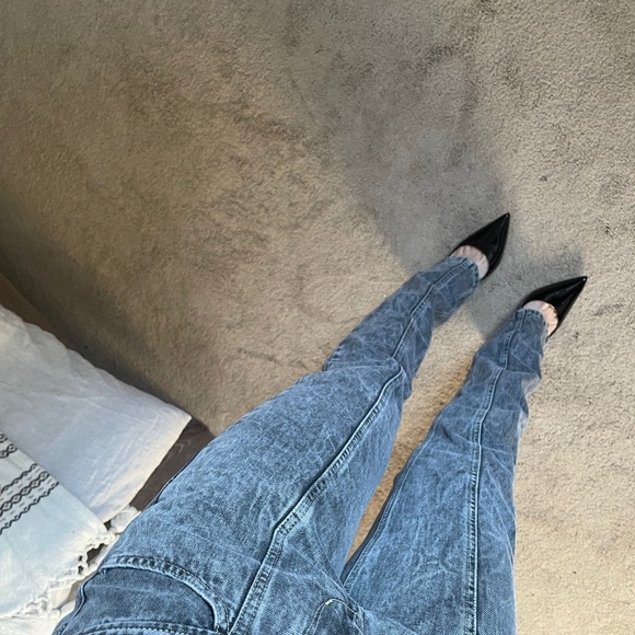 Isabel marant hominy Jean - Picture 4 of 7